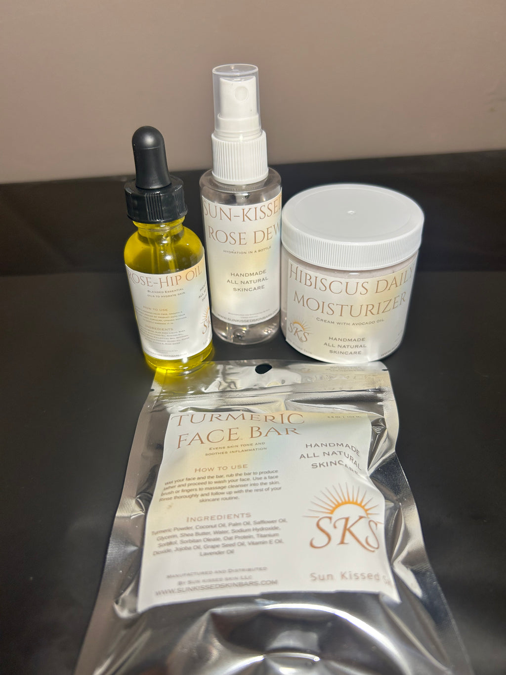Sun Kissed Kit