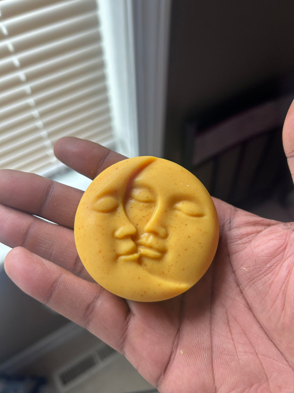 Turmeric Face Bar
