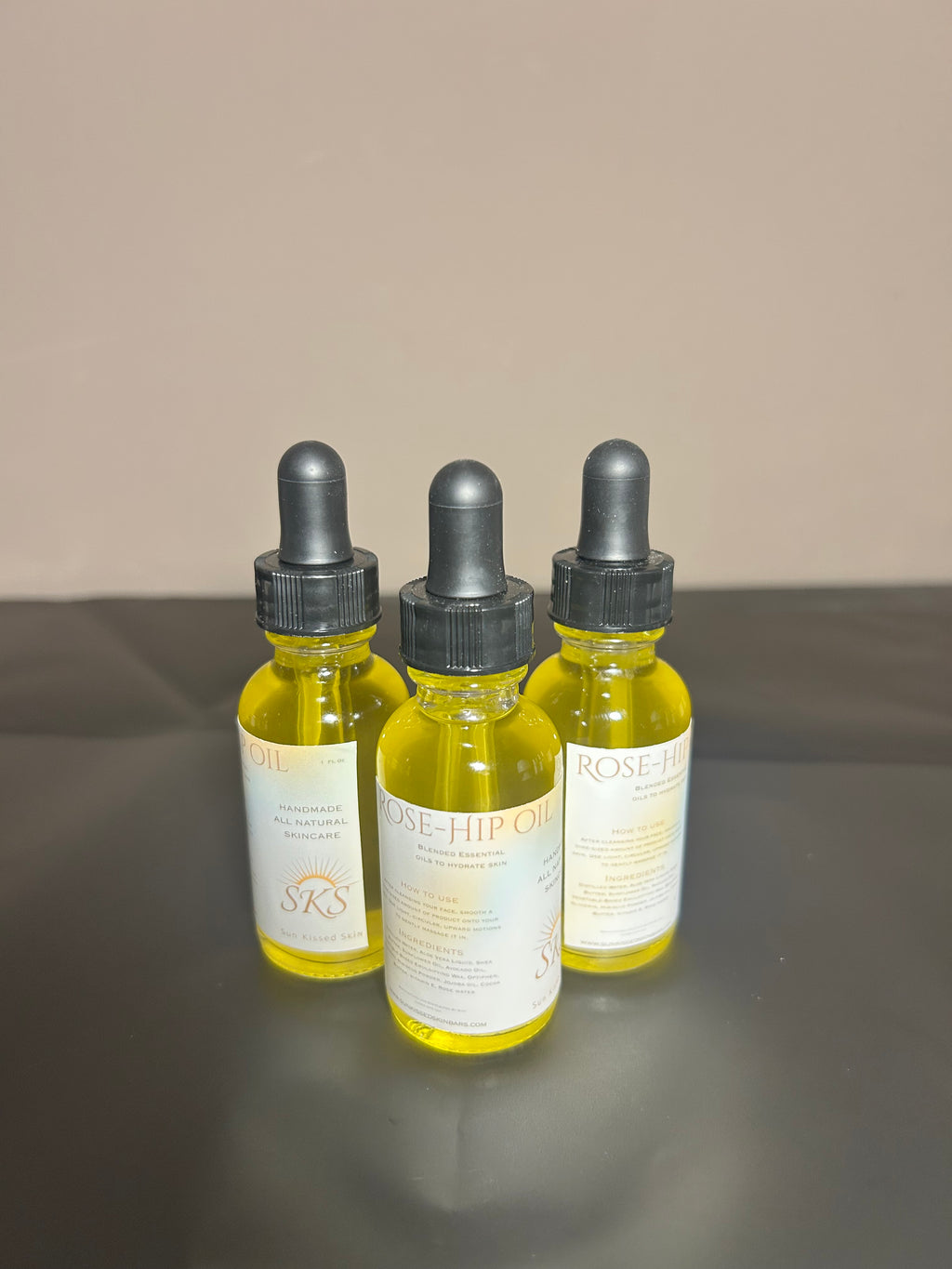 Rose-hip Oil