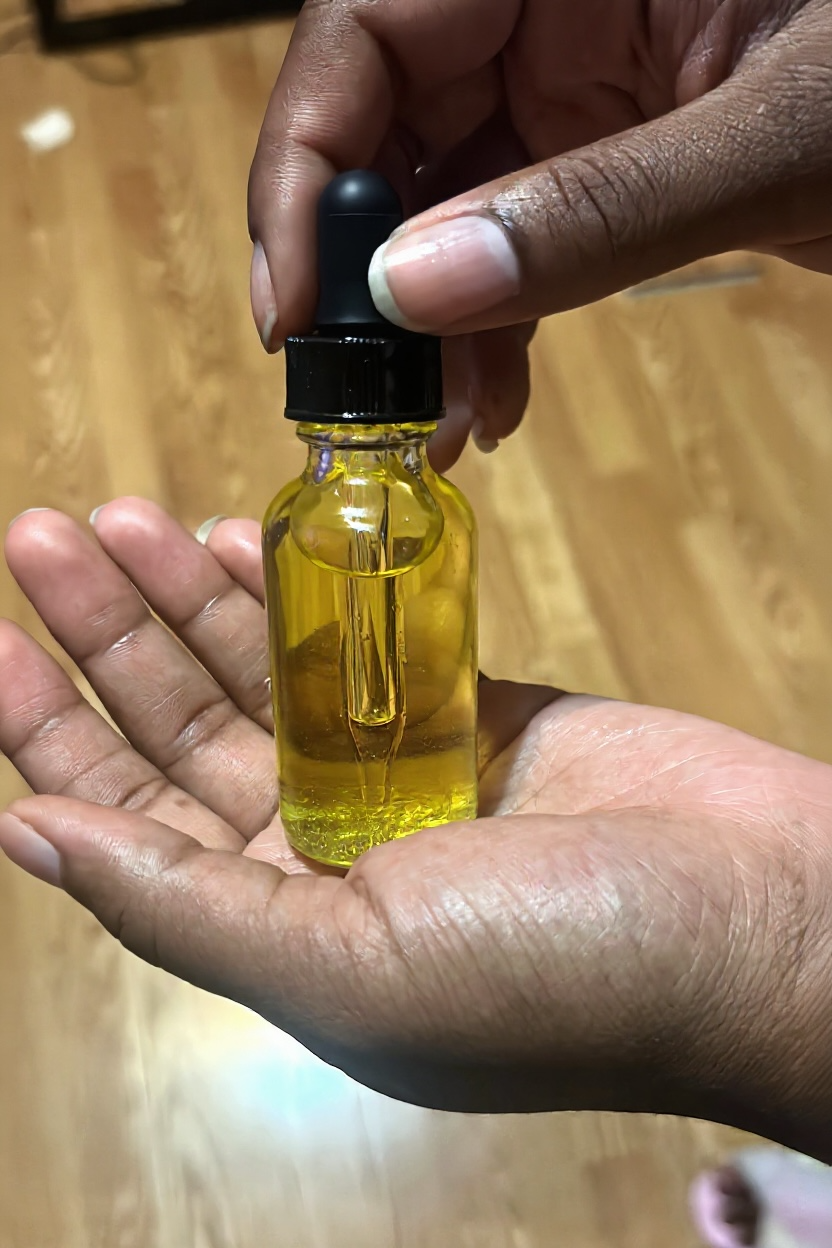 Rose-hip Oil