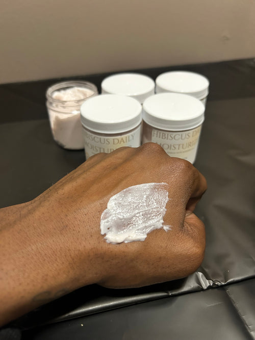 Hibiscus Daily Face Moisturizer