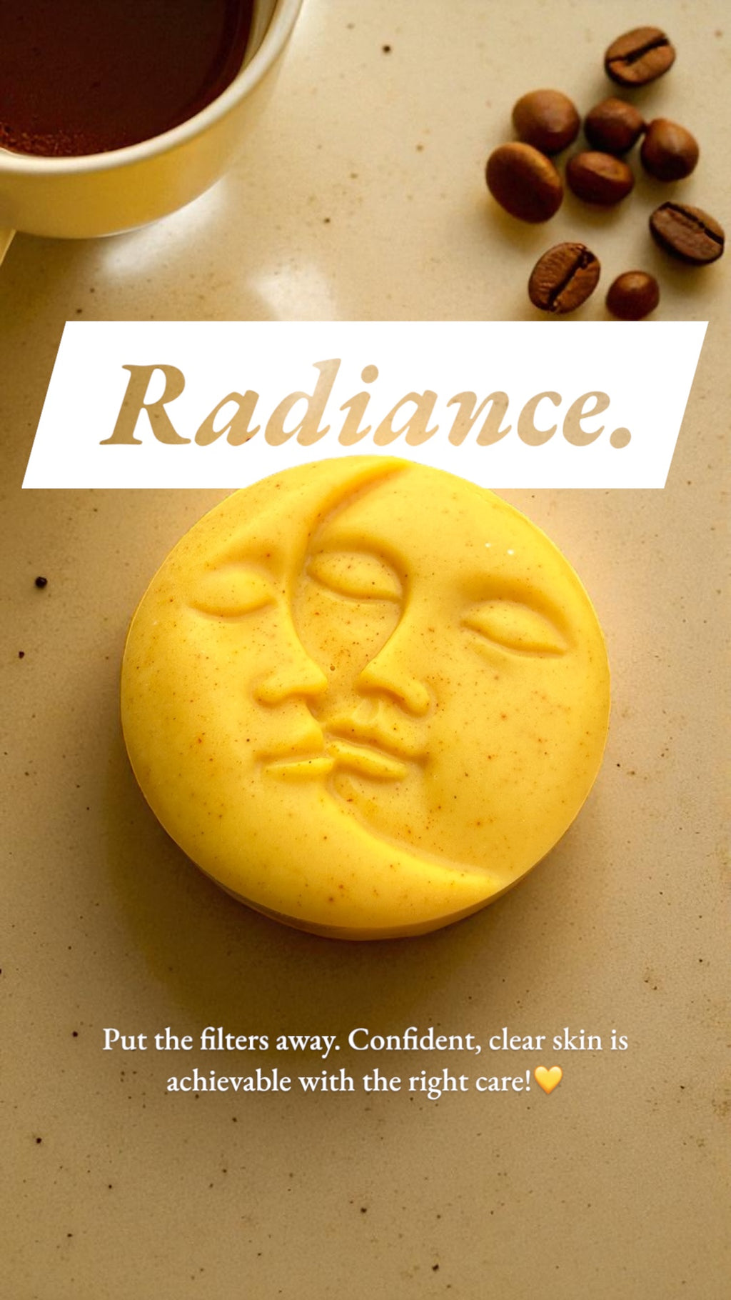Turmeric Face Bar