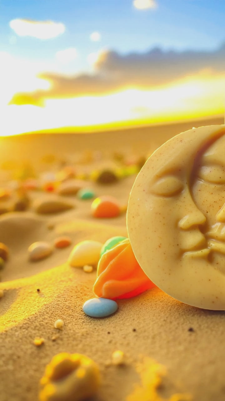 Turmeric Face Bar